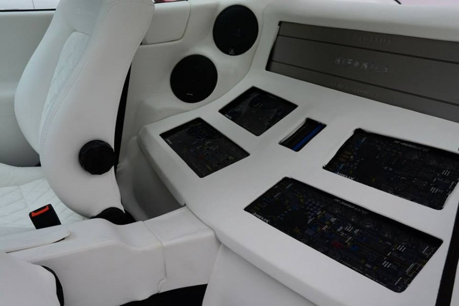 Lederausstattungen aus hauseigener Fertigung