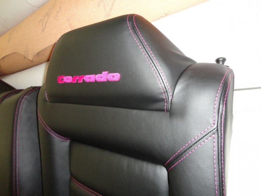 Lederausstattungen aus hauseigener Fertigung