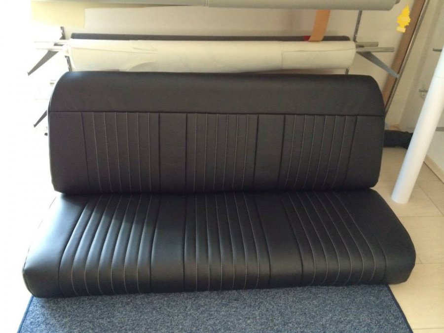 Lederausstattungen aus hauseigener Fertigung