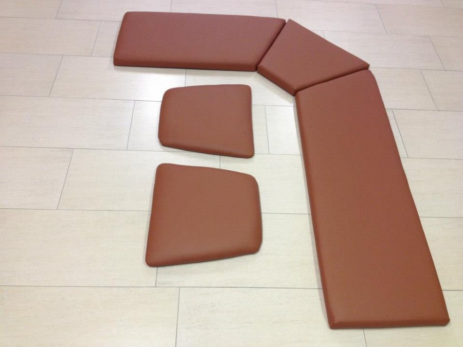 Lederausstattungen aus hauseigener Fertigung