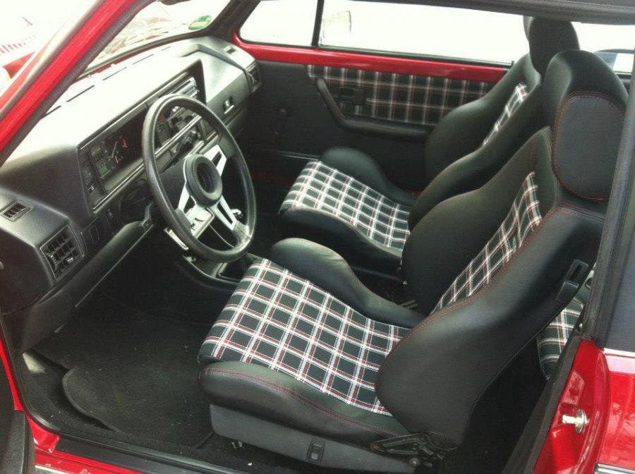 Lederausstattungen aus hauseigener Fertigung