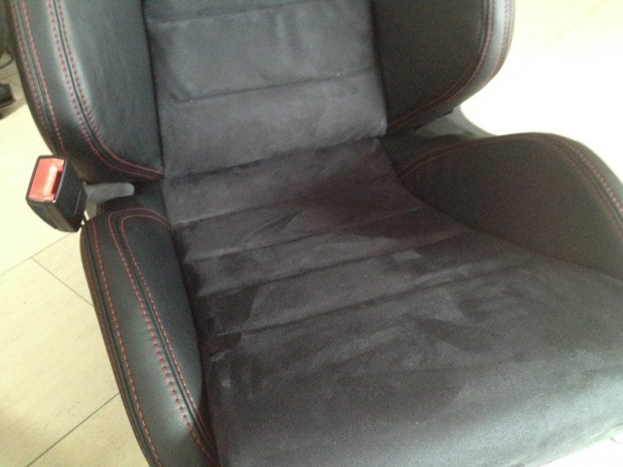 Lederausstattungen aus hauseigener Fertigung